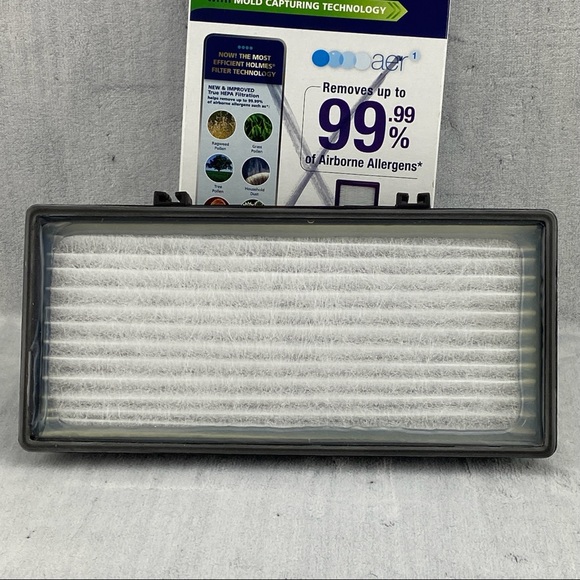 Holmes Air Purifier D Filter Tru Hepa Allergen Remover - also Fits Bionaire - Picture 5 of 11
